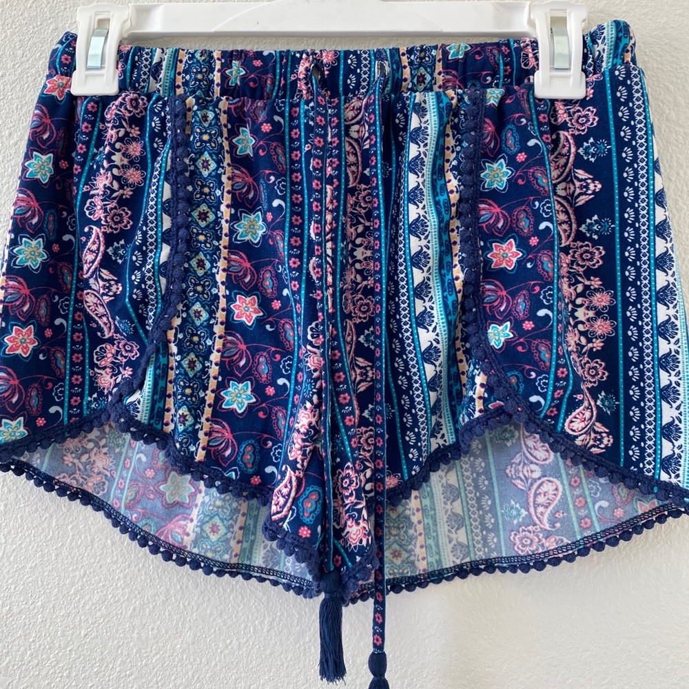 Boho short